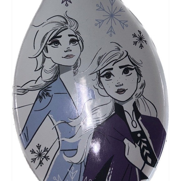 Disney Frozen Ceramic Spoonrest Spoon Rest Collectible Dishes ❄️ NEW❄️ - Picture 2 of 6